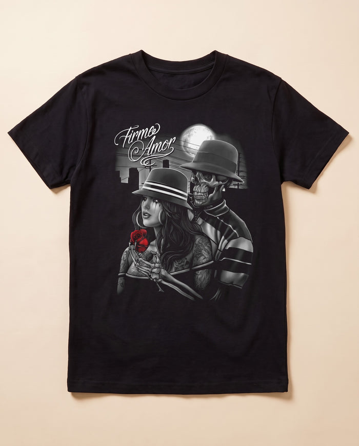 Firme Amor — flat lay